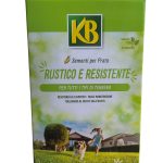 Semi per Prato KB Rustico e Resistente 1 kg – Soluzione Professionale per Giardini Sottoposti a Stress