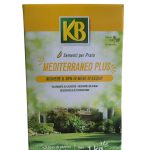 Semi per Prato KB Mediterraneo 1 kg – Tappeto Erboso Durevole in Condizioni Climatiche Estreme