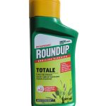 Roundup Diserbante Totale 500 ml – Azione Rapida con Acido Pelargonico, Efficace su Erbe e Muschi