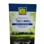 Prato Perfetto con Semi KB Sole e Ombra – Ideale per Giardini con Esposizione Mista