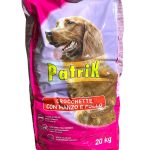Morando Patrik Mangime Mantenimento per Cani