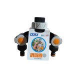 Presa Rubinetti Doppia Uscita