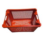 Cassetta Agricola Impilabile 40 Lt – Robusta, Capiente e Salvaspazio per Raccolta e Stoccaggio