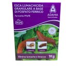 FERRONITE PFnPE – Esca Lumachicida Naturale al Fosfato Ferrico per Lumache e Chiocciole