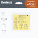 Toppa Riparazione Piscina Bestway 62091