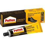 Pattex Contact Mastice Universale 125 g Colla Forte per Scarpe e Riparazioni
