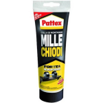 Pattex Millechiodi Forte & Rapido 100 g Colla Adesiva Extra Forte Interni Esterni