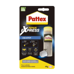 Pattex Ripara Express Aquastop 48 g Adesivo Resistente all’Acqua Bicomponente