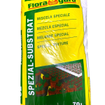 Terriccio Semina e Trapianto Floragard 70L | Substrato Professionale per Orto e Vivaio
