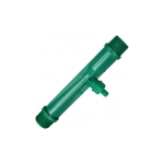 Iniettore Venturi modello professional 1" - 350 lt/ora Venturimetro