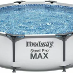 Piscina Bestway 56416 Steel Pro Max 3.66 x 76