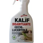 Kalif Disabituante Lucertole e Gechi Spray
