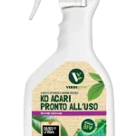 KO Acari Spray Pronto all’Uso – Protezione Immediata da Acari e Ragnetti Rossi
