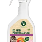 Stop agli Afidi con KO Afidi RTU – Spray Verdevivo Sicuro ed Efficace per le Tue Piante