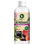 KO Parassiti di VerdeVivo – Insetticida Naturale Pronto all'Uso a Base di Ortica