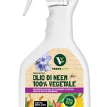 Olio di Neem 100% Vegetale Pronto all’Uso di VerdeVivo – Protezione Naturale contro Parassiti e Insetti