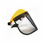 Visiera Protettiva Professionale per Decespugliatore