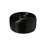 Tubo Manichetta Gocciolante Morbido 1000 m – Passo 30 cm, Ø16 mm, 18 mil per Irrigazione a Goccia