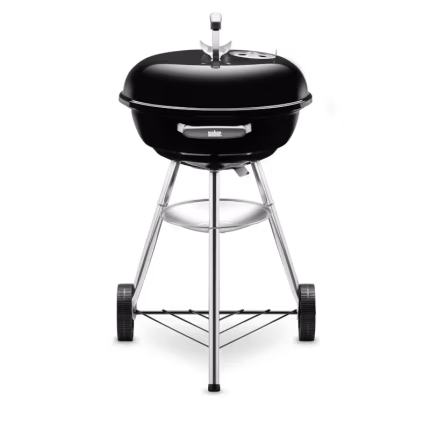 Barbecue a Carbone 47 cm – Modello Compact Kettle per Grigliate Perfette