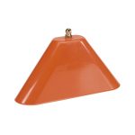 Campana Professionale per Diserbo Grande con Filetto 12x1,9 mm – Resistente e Universale