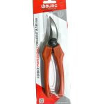 Forbice da Raccolta Burg 180 mm – Coglifrutta Professionale Leggera e Maneggevole