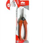 Forbice Cogliuva BURG 190 mm – Leggera e Precisa per Raccolta e Potatura di Frutta e Ortaggi