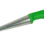 Foraterra Professionale in Alluminio BURG con Manico Ergonomico in Plastica per Giardinaggio