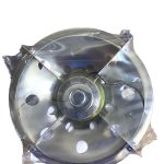 Fornello a Gas per Campeggio e Giardino – Attacco per Bombola