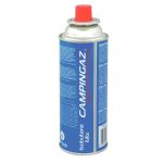 Campingaz Cartuccia a Gas CP250 – Butano 220 g per Fornelli Portatili e Campeggio