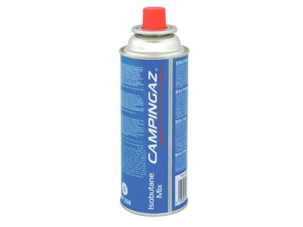Campingaz Cartuccia a Gas CP250 – Butano 220 g per Fornelli Portatili e Campeggio