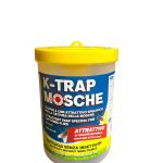 Kollant K-TRAP – Trappola Mosche con Esca Attrattiva Naturale