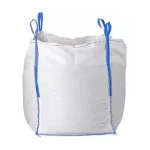 Saccone Big Bag 90x90x120 cm per Macerie e Materiali Vari – Resistente e Riutilizzabile