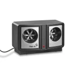 AR-M2 Dissuasore per Topi a Ultrasuoni – Repellente Silenzioso ed Ecologico