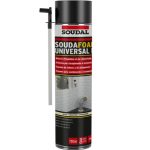 Schiuma Poliuretanica Manuale Soudafoam Universal M NML 750 Soudal – Isolante e Sigillante Universale