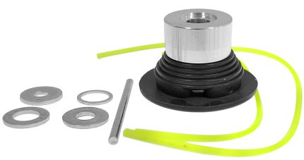 Testina in Alluminio 4 Fili Z-Light – Compatibile con Decespugliatori UNI