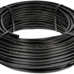 Tubo Ala Gocciolante Ø16 mm – 50 m, Foratura 20/30 cm per Impianti a Goccia