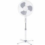 Ventilatore SYNTESY con Piedistallo – Ø 40 cm, Modello P 400 | Potente e Regolabile per Casa e Ufficio