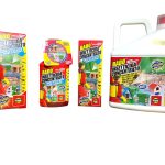 Linfa Bado Insetticida Concentrato – Antizanzare e Contro Insetti Striscianti e Volanti