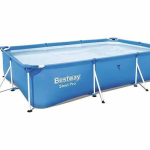 Piscina Rettangolare Bestway Steel Pro Frame 56404 Senza Pompa Di Filtraggio