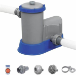 Pompa Filtro a Cartuccia Bestway 5.678 L/h