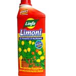 Concime Linfa Agrumi e Limoni 1L – Nutrimento Completo per Piante di Agrumi