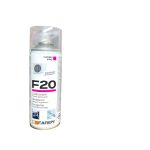F20 Detergente Igienizzante Condizionatori 400 ml – Ideale per Casa e Auto