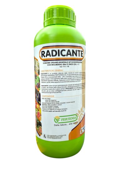 Biostimolante Radicante Fertenia 1 Lt – Stimola la Radicazione e la Crescita delle Piante