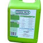 Concime Organo-Minerale Sistemico FITOFOL PK/N Fertenia – Fosfito di Potassio e Azoto – 6 Kg