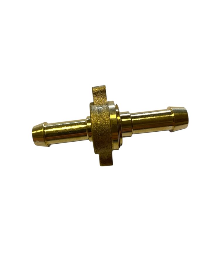 Raccordo in Ottone 3 Pezzi Portagomma Ø 8 e 10 mm per Pompe Irroratrici – Resistente e Universale - immagine 1