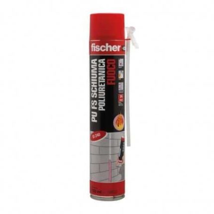Schiuma Poliuretanica Ignifuga PU FS 750 – Sigillante Resistente al Fuoco per Isolamento e Riempimento Universale