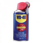 WD-40 Lubrificante Professionale Multiuso 250 ml – Antiruggine, Sbloccante e Protettivo per Uso Tecnico