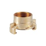 Raccordo Velox Femmina Ottone 1” | Alta Qualità, Affidabile e Universale per Impianti Idraulici