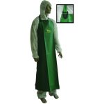 Grembiule da Giardino VIGOR in PVC Pesante 90x130 cm – Protezione Totale per Lavori Outdoor