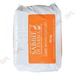 Sabbia Silicea 0,4-1,0 mm in Sacco Da 5 kg | Sabbiatura, Pavimentazioni Industriali, Piscine e Giochi Bimbi – Conforme UNI EN 12904